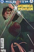 WONDER WOMAN #10B 