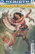 WONDER WOMAN #10 