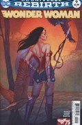 WONDER WOMAN #9B 