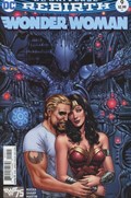 WONDER WOMAN #9 