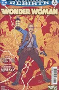 WONDER WOMAN #8 