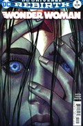 WONDER WOMAN #11B 