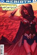 WONDER WOMAN #12B 