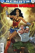 WONDER WOMAN #14 