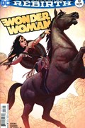 WONDER WOMAN #13B 