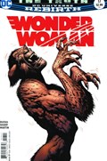 WONDER WOMAN #17 