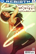 WONDER WOMAN #17B 