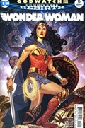 WONDER WOMAN #16 