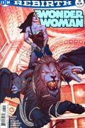WONDER WOMAN #16B 
