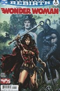 WONDER WOMAN #1 