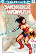 WONDER WOMAN #2B 