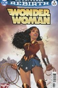 WONDER WOMAN #4 