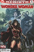 WONDER WOMAN #1-2nd 
