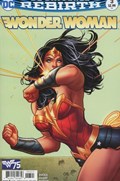 WONDER WOMAN #3B 