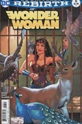 WONDER WOMAN #6 