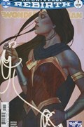 WONDER WOMAN #7B 