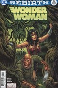 WONDER WOMAN #5 