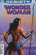 WONDER WOMAN #5B 
