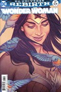 WONDER WOMAN #27B 
