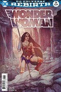 WONDER WOMAN #26B 