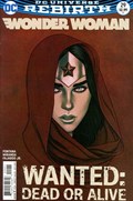 WONDER WOMAN #29B 