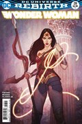 WONDER WOMAN #28B 