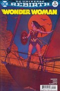WONDER WOMAN #32B 