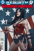 WONDER WOMAN #30B 