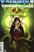 WONDER WOMAN #19B 