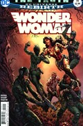 WONDER WOMAN #19 