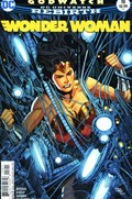WONDER WOMAN #18 
