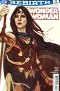 WONDER WOMAN #18B 