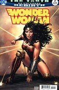 WONDER WOMAN #21 