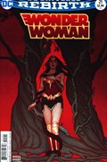 WONDER WOMAN #21B 