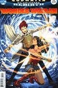 WONDER WOMAN #20 