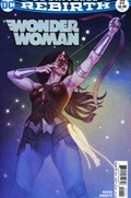 WONDER WOMAN #22B 