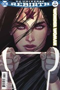WONDER WOMAN #25B 