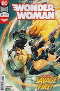 WONDER WOMAN #49 