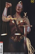 WONDER WOMAN #51B 