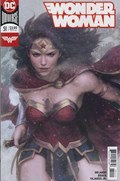 WONDER WOMAN #51 