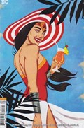 WONDER WOMAN #53B 