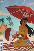 WONDER WOMAN #52B 