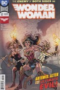 WONDER WOMAN #52 