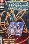 WONDER WOMAN #40 