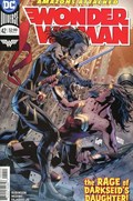 WONDER WOMAN #42 