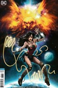 WONDER WOMAN #67B 