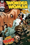 WONDER WOMAN #66 