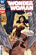 WONDER WOMAN #70 