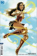 WONDER WOMAN #68B 