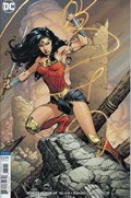WONDER WOMAN #69B 